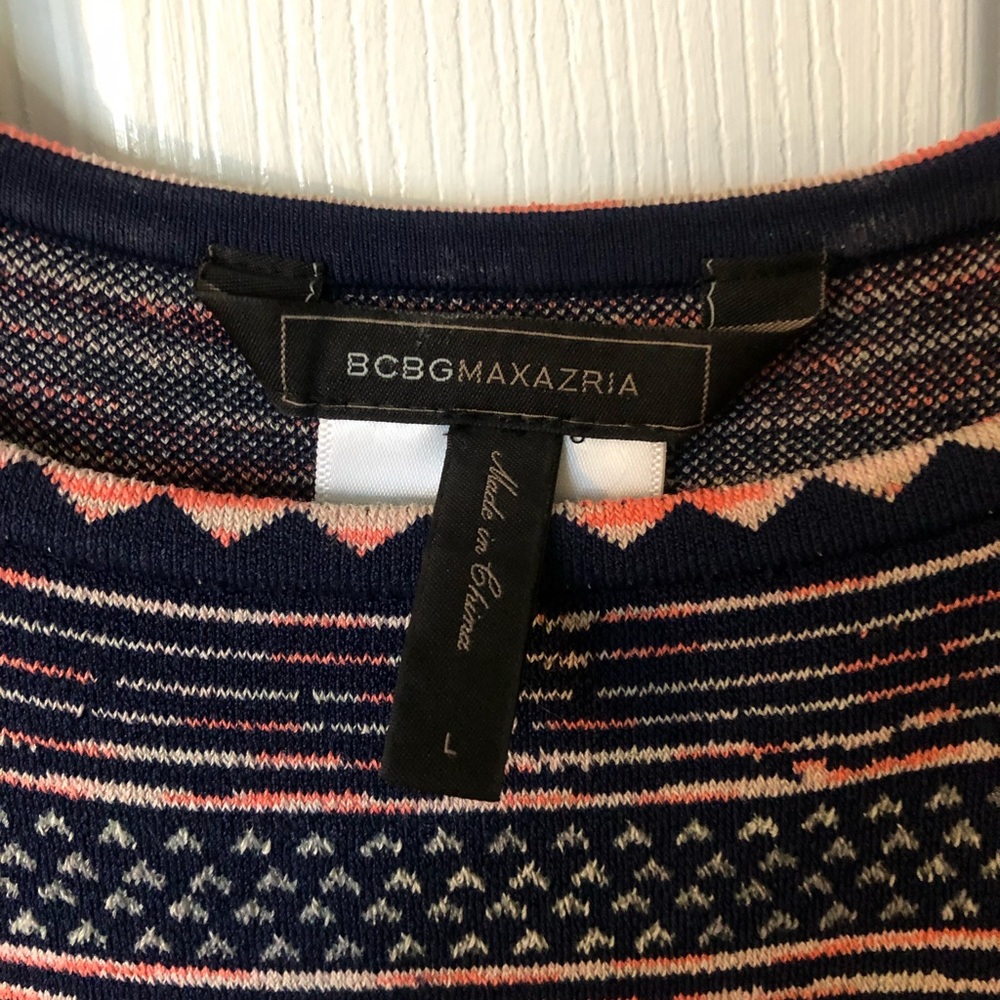 Host pick🎉NWOT BCBG dress- super stretchy - Picture 4 of 8